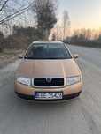 Skoda fabia 1.4 mpi comfort