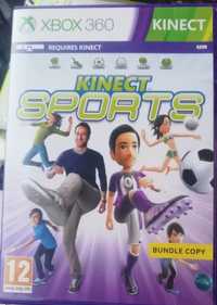 Kinect Sports gra na Xbox 360