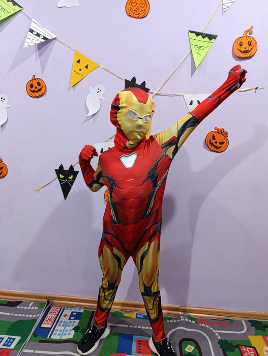 Костюм залізна людина