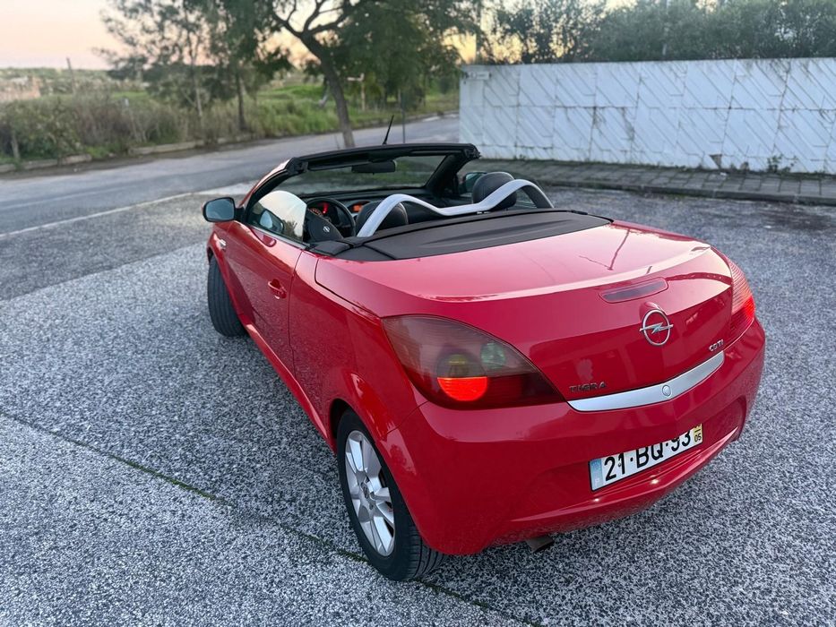 Opel Tigra 1.3 CDTI TwinTop 2006