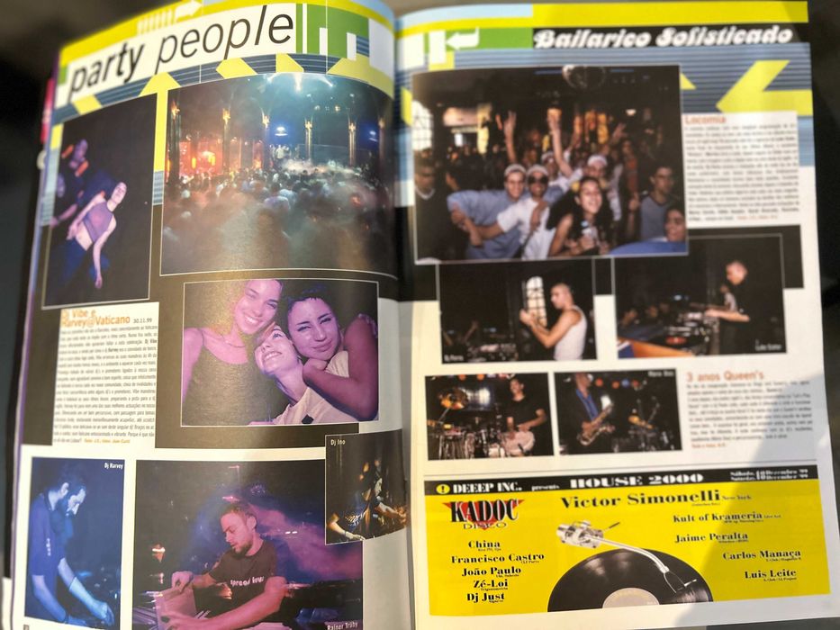 Revista Dance Club