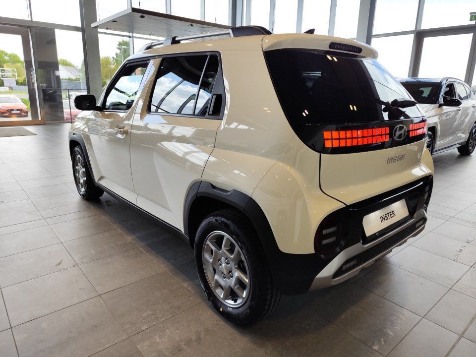Hyundai Inster Inster EV 49 kWh 115KM Modern Winter MY26, 2025r.