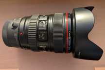 Obiektyw CANON EF 24-105/4 L IS USM