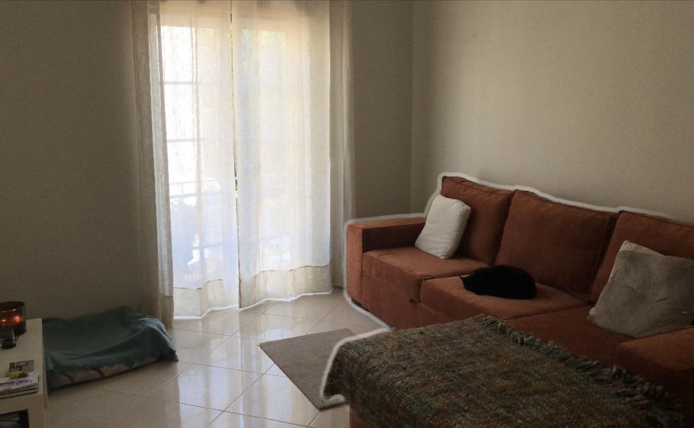 Sofa cama c/chaise longue