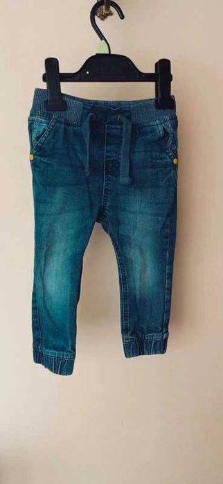 Jeansy, joggery r 92
