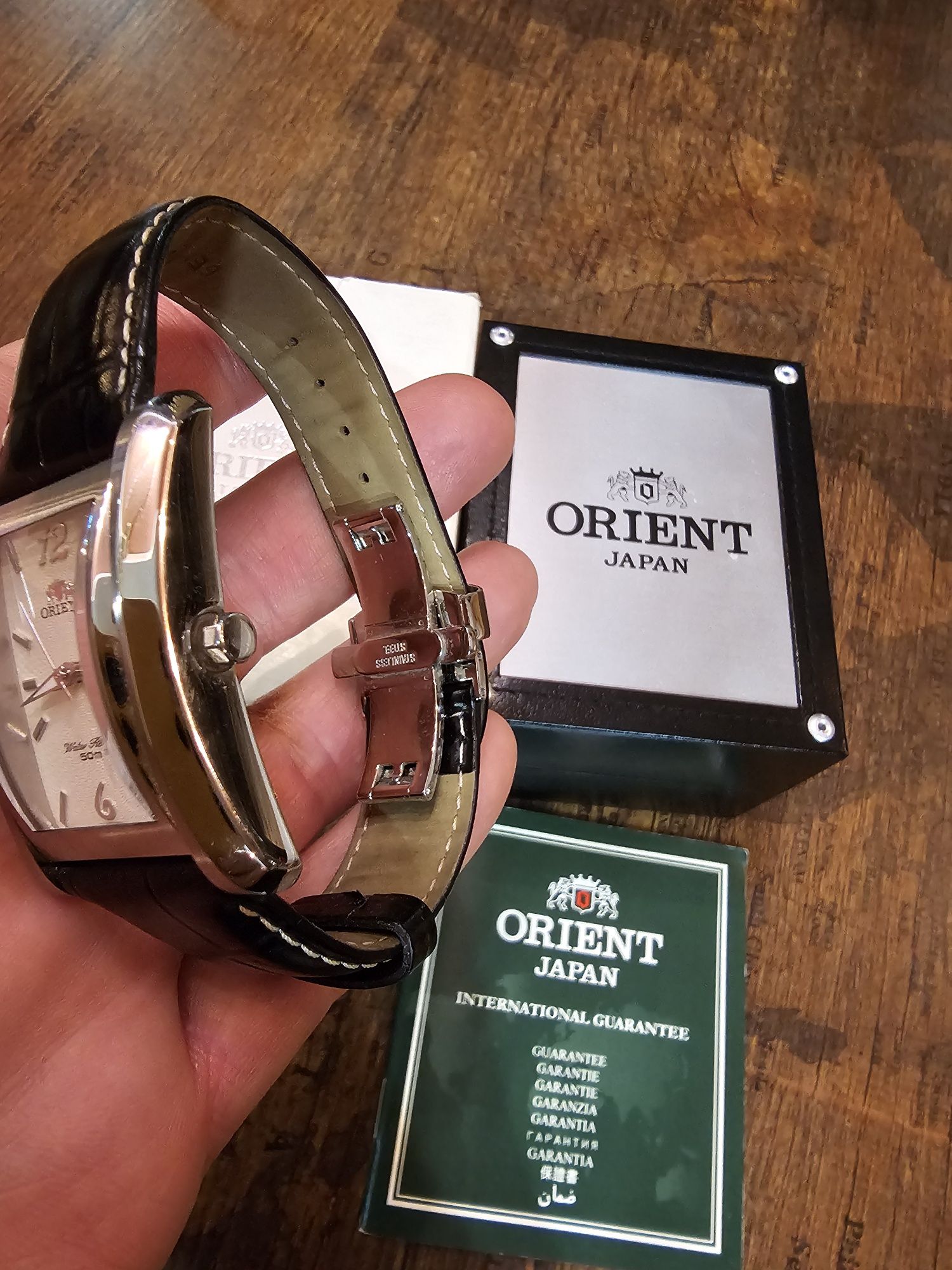 часы Orient ориент
