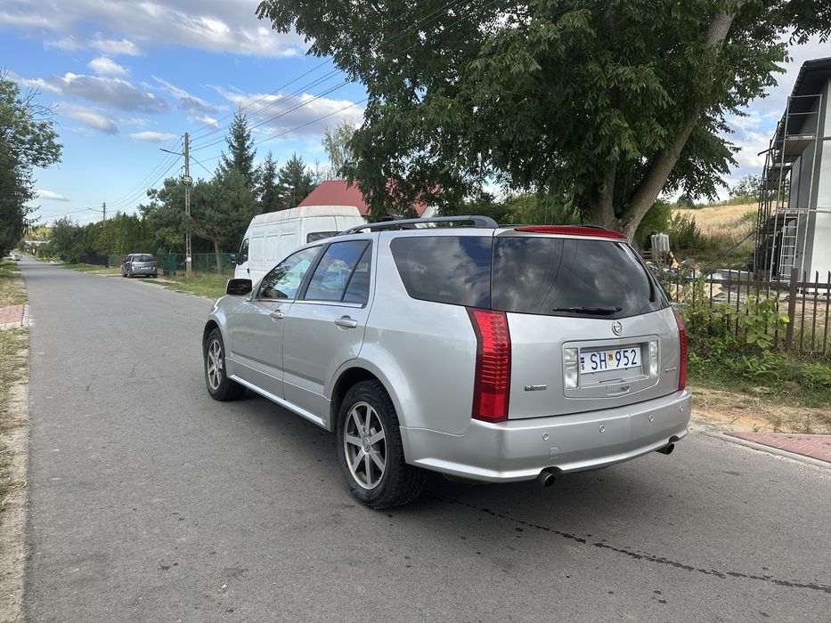 Cadlillac SRX 4.6 v8