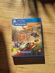 Gra HotWheels na Ps4