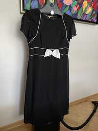 Sukienka Simple rozm 38-40, czarna