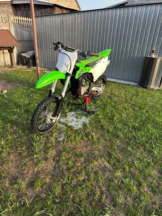 Kawasaki kx 85 2016 (nie sx tc yz cr rm)