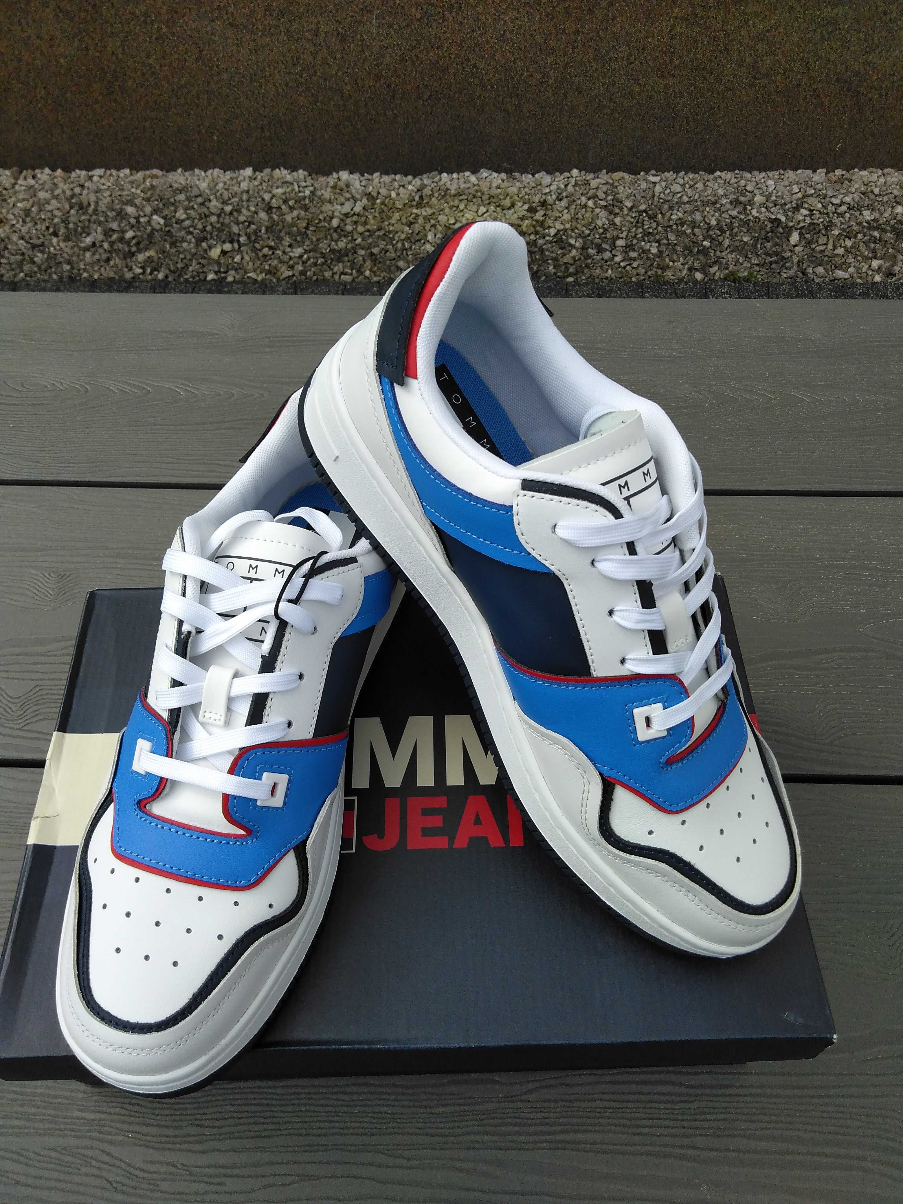 Buty sportowe Tommy Hilfiger