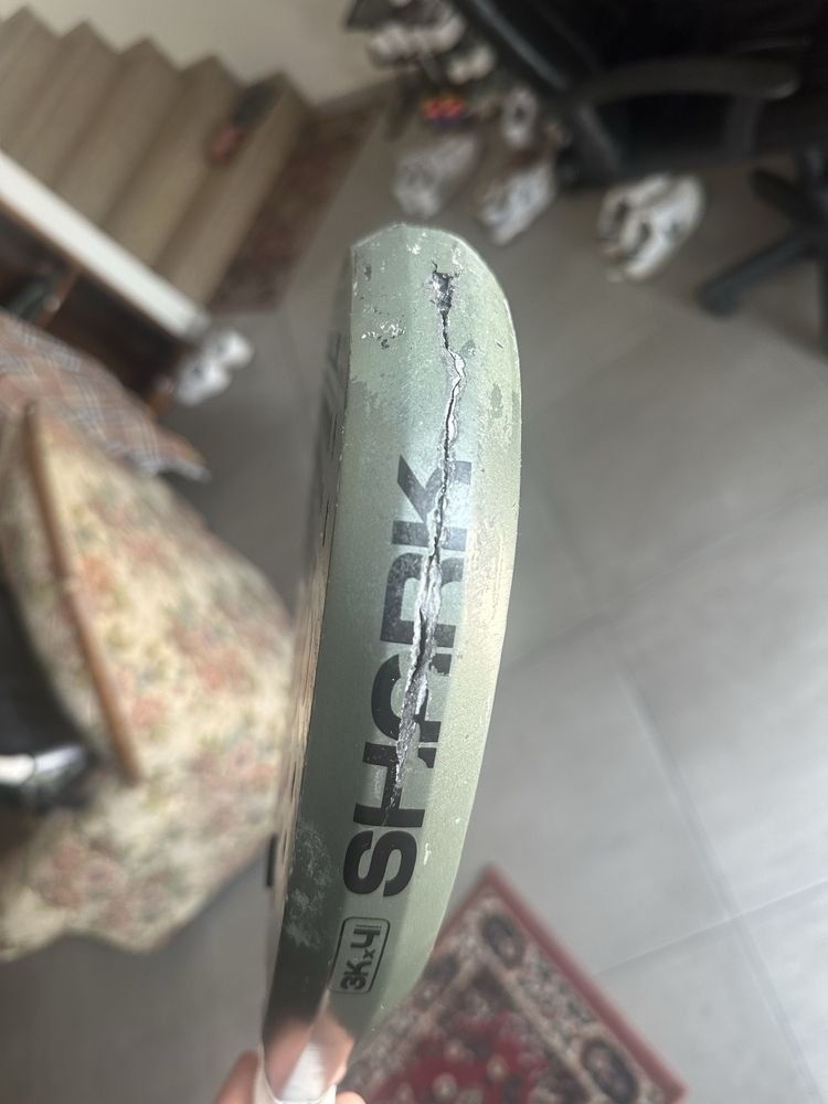 QUAD Shark Raquete Padel