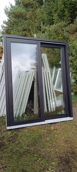 Drzwi tarasowe przesuwne