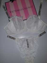 Koronkowy komplet Victoria's Secret