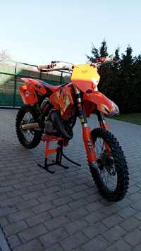 Sprzedam KTM Sx 125 cross