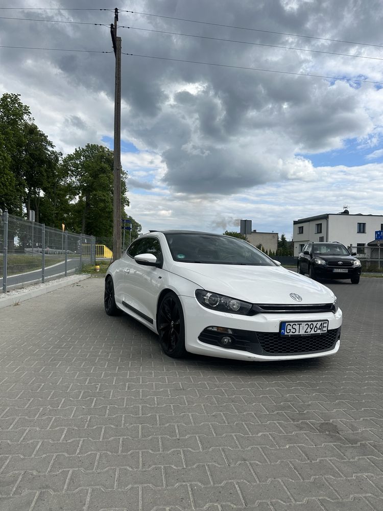 VW Scirocco 2.0 TSI DSG,Dynaudio