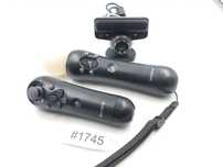 ZESTAW Sony Playstation 3 Move Controller + Navigator | #1745