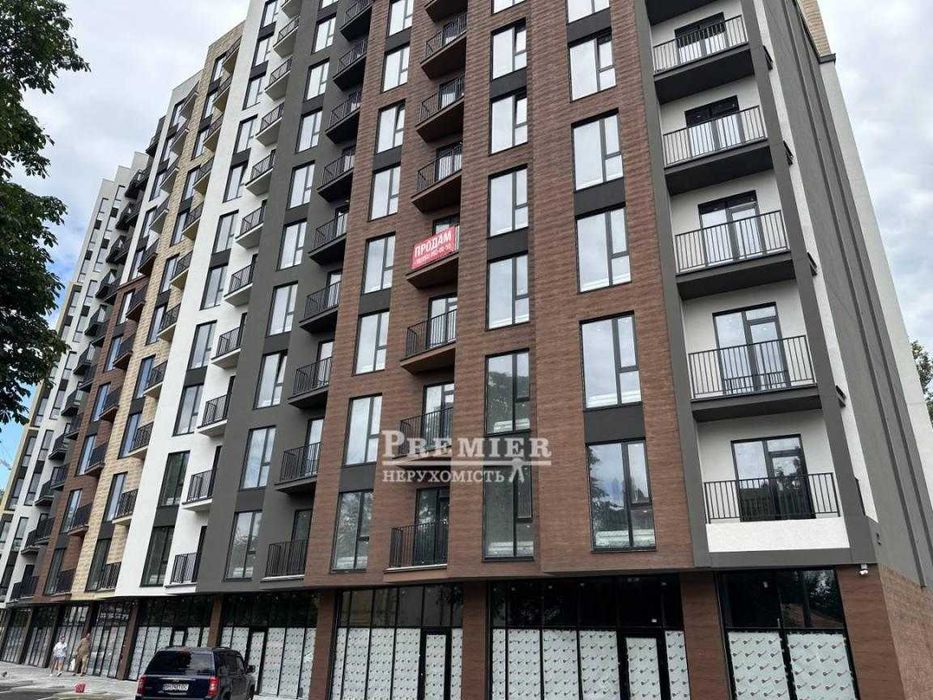 1 комнатная квартира 47 м2 в Новом Доме Одессы ЖК Итака