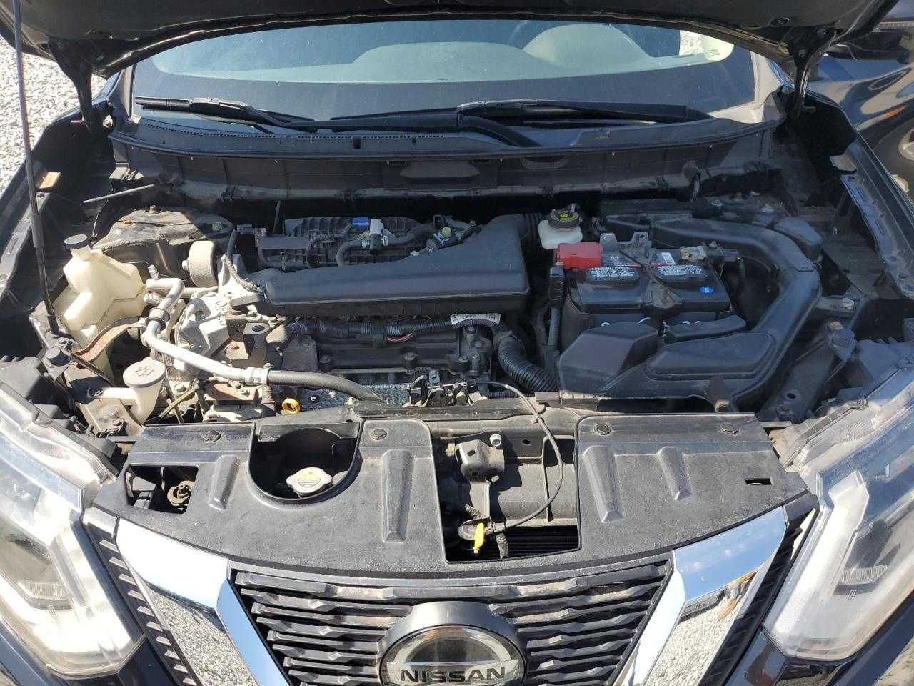 Nissan Rogue 2018