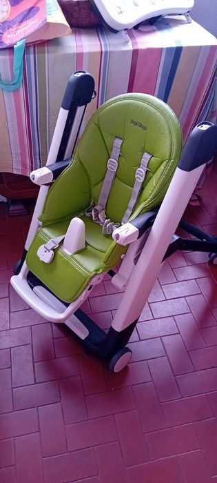 Cadeira Pápa Peg-Pérego Siesta reclinável para criança ou bebé - recém