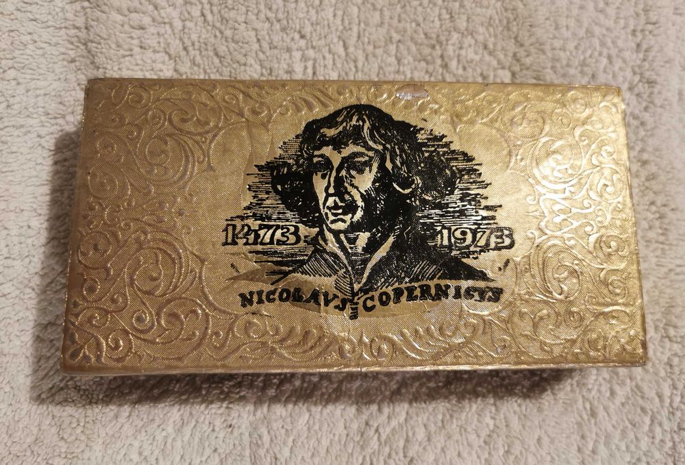 Vintage PRL komplet 6 łyżeczek do herbaty posrebrzanych Hefra