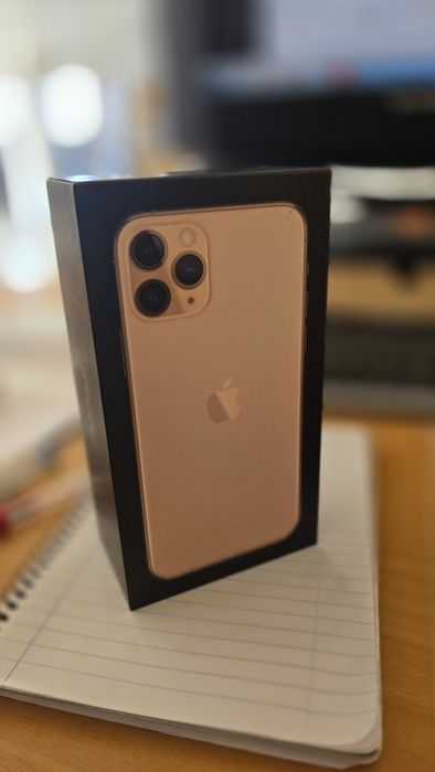 Iphone 11 pro 64GB GOLD