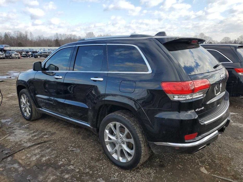 Jeep Grand Cherokee Summit 2021