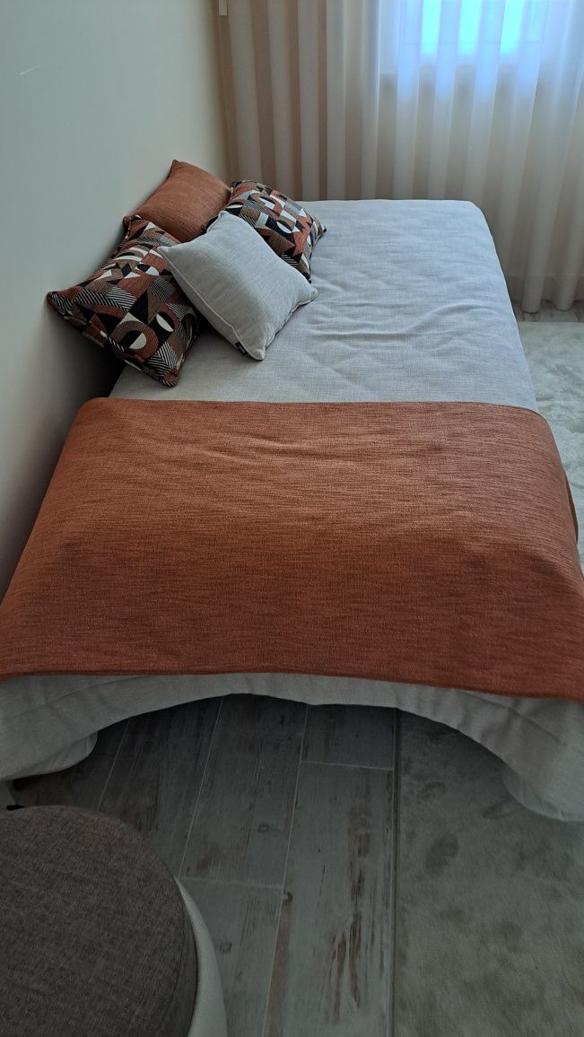 Cama completa solteiro