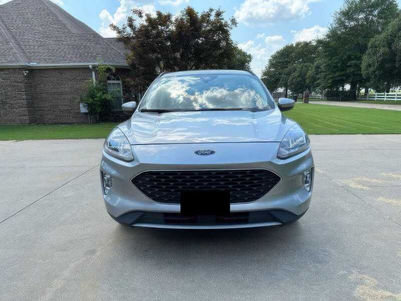 2021 Ford Escape Hybrid SEL