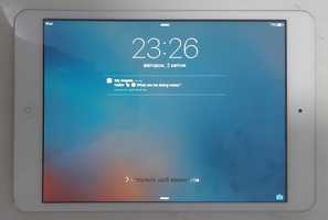 Apple iPad Mini 1 (A1432) 16 GB WiFi