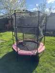 Trampolina dla dzieci