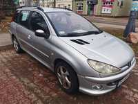 Sprzedam Peugeot 206 SW