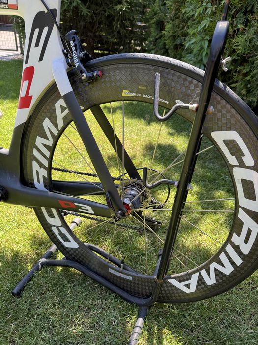 Cervelo P3 na wzrost 160-175 triathlonowy