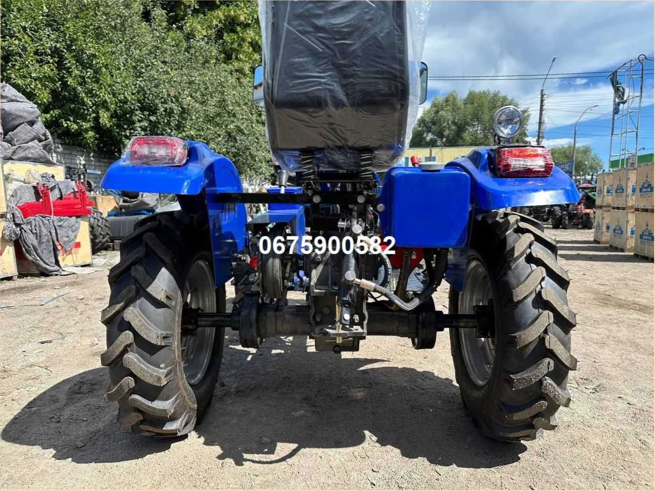 Мототрактор KENTAVR 160B Безкоштовна Доставка Гарантія