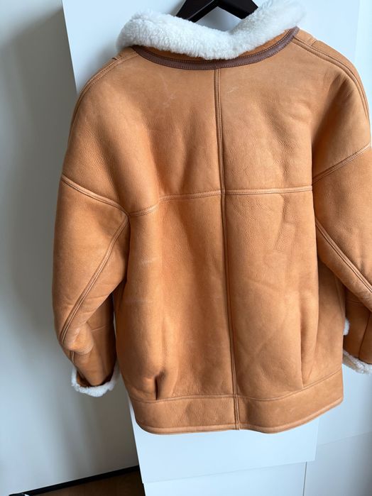 Натуральна жіноча дубльонка Bazhane