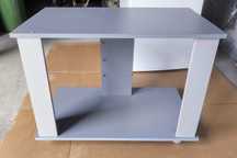 Movel Cinzento com Rodas - 80x50x60 cm