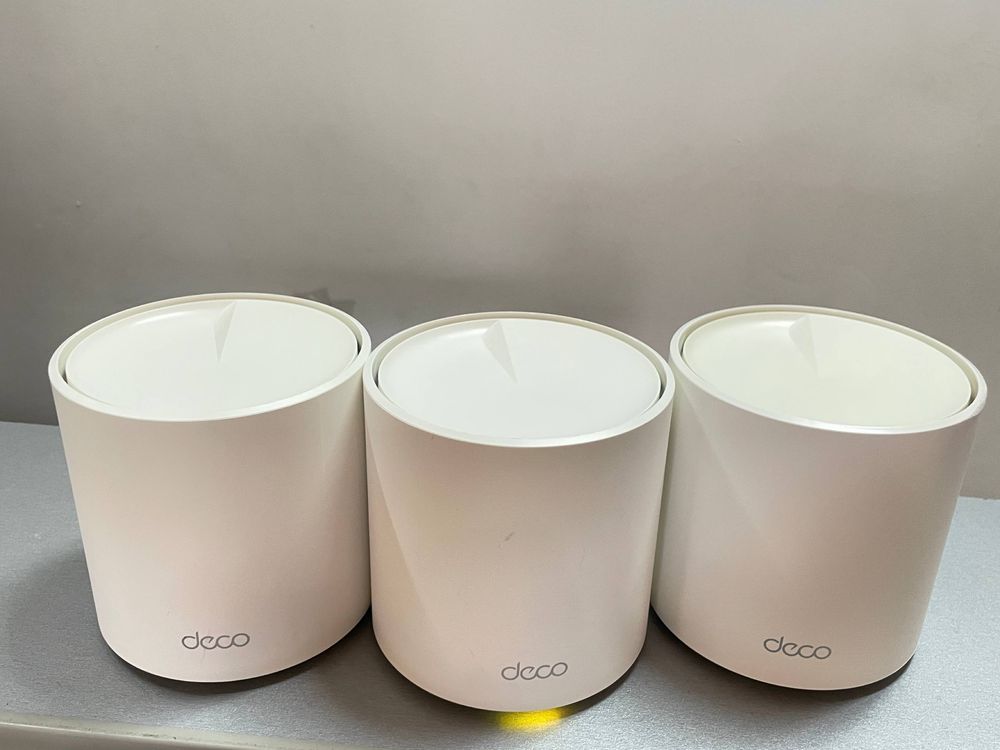 Зам.Роутер TP-Link Deco X20