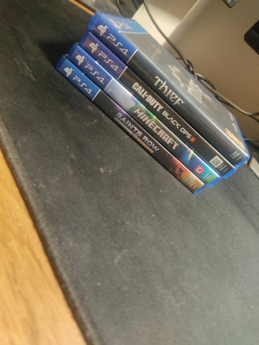 Jogos PlayStation 4