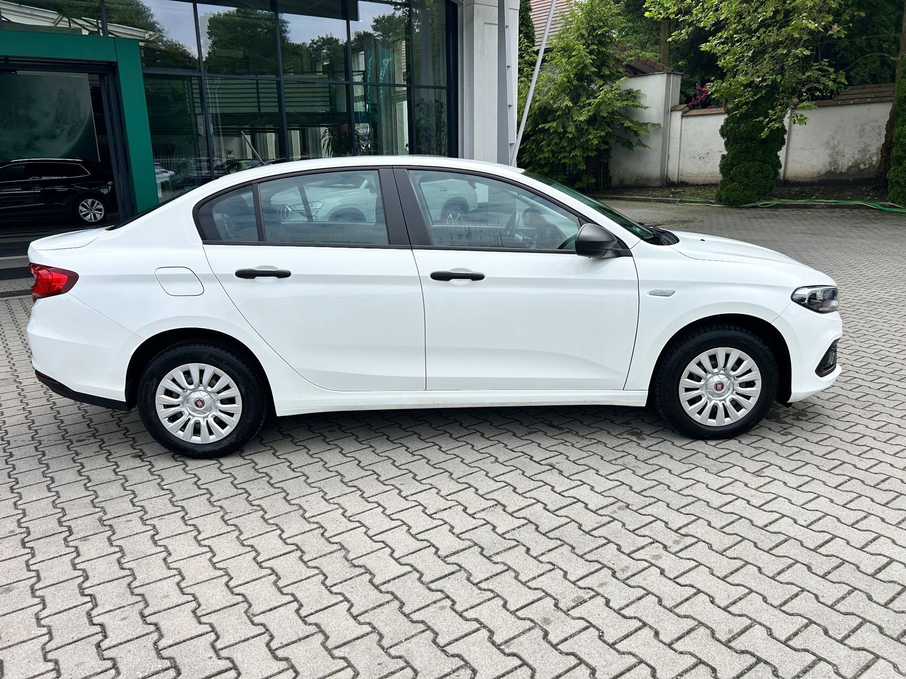 Fiat Tipo salon pl, zadbany, niski przebieg, serwis ASO