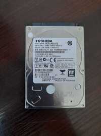 Жесткий диск HDD Toshiba 750Gb SATA 2.5 (MQ01ABD075)
