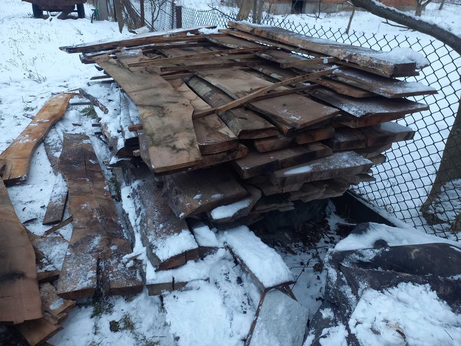 Дошка горіхова. НЕДОРОГО!!!