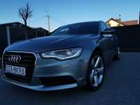 Audi A6 Audi a6 c7 kombi alu 177km 2.0 stan bardzo dobry 3auto w domu okazja