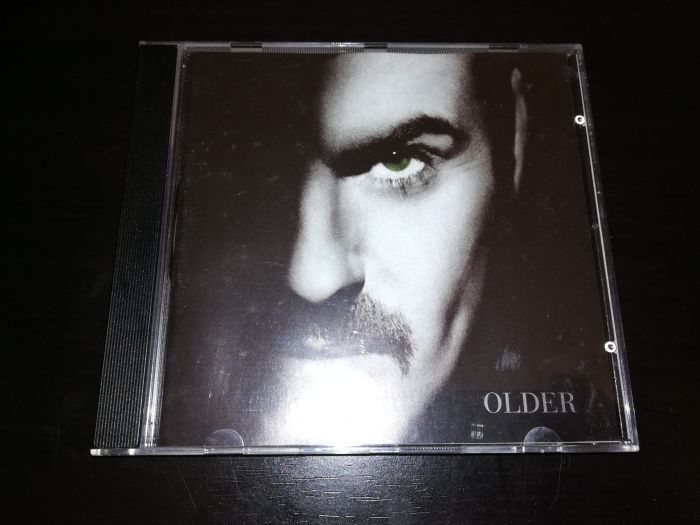 CD "Older" de George Michael (Óptimo Estado)