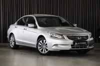 Honda Accord 2011 року