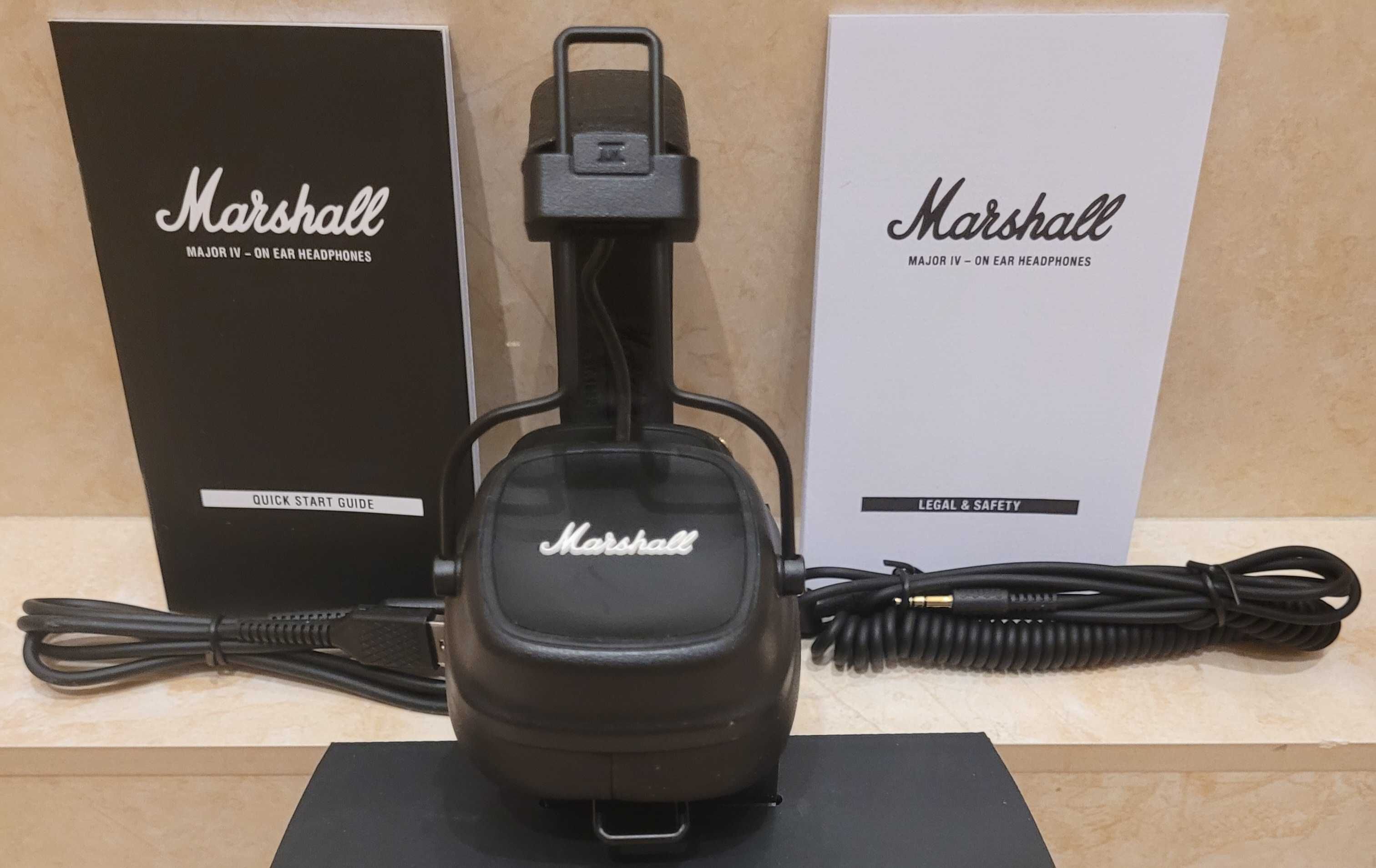 Marshall major Маршал мажор IV 4 bluetooth навушники наушники