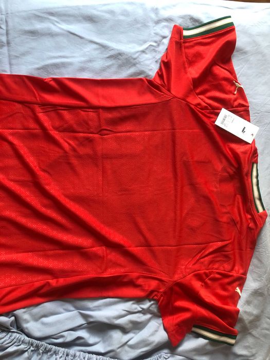 Camisola de Portugal 2025/26, tamanho L