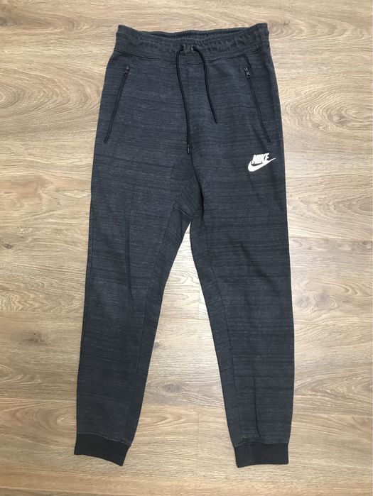 Спортивні Штани - Nike Tech Modern-Original-S,M