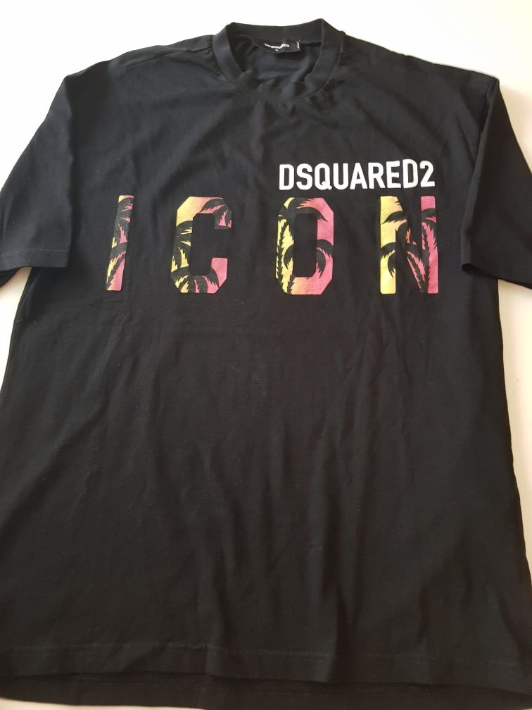 T'Shirt Dsquared2