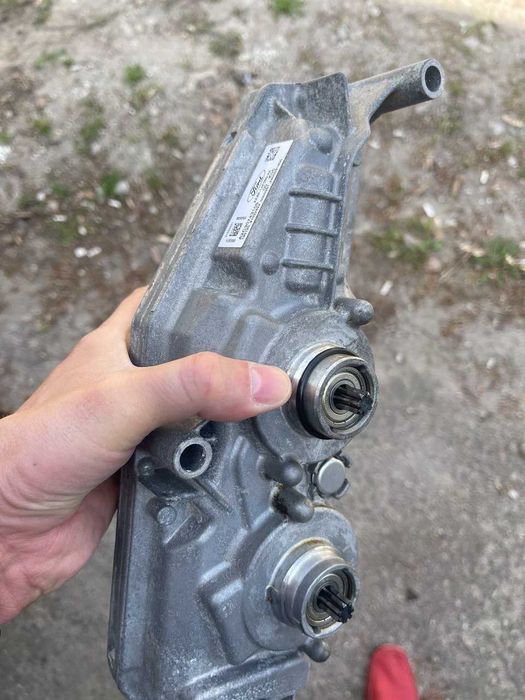 Tcu tcm блок управления акпп ford focus fiesta 11-19 a2c30743105