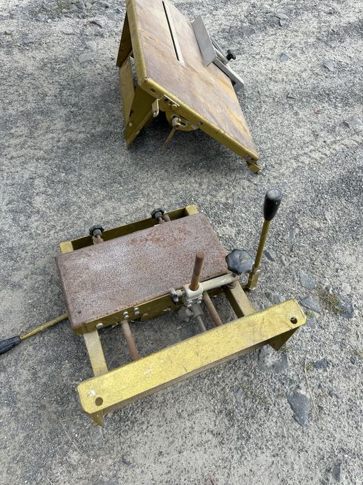 Станок по дереву комбінований Scheppach